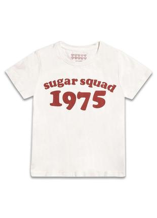 Футболка sugar squad (англия) на 12-13 лет