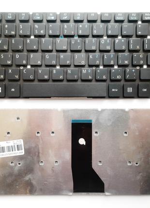 Клавиатура для ноутбуков Acer Aspire 3830T черная без рамки UA...