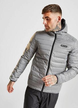 Рефлективная куртка на осень ellesse lasbro reflective jacket ...