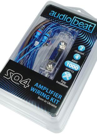 Комплект для 2-го усилителя AudioBeat SQ4