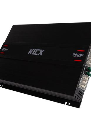 4-канальный усилитель Kicx ST 4.90