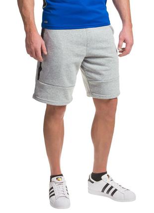 Спортивные мужские шорты rbx fleece shorts оригинал р xl