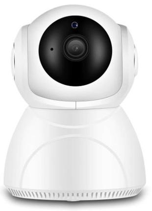 IP - камера Besder WiFi поворотная видеоняня V380