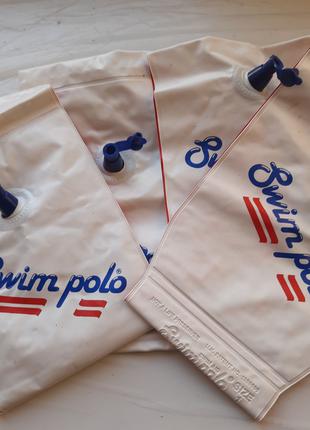 Swim polo нарукавники для плавания плавание спасатели бассейн ...