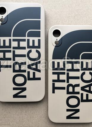 Чехол The North Face для iPhone XR