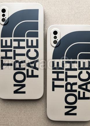 Чехол The North Face для iPhone X