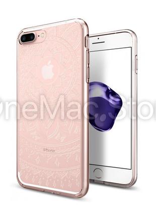 Чехол Spigen Liquid Crystal для iPhone 8 Plus (043CS20961)