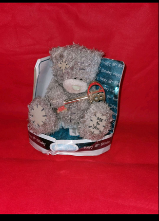 Мягкая игрушка мишка Тедди 18 привезён Европы оригинал me to you