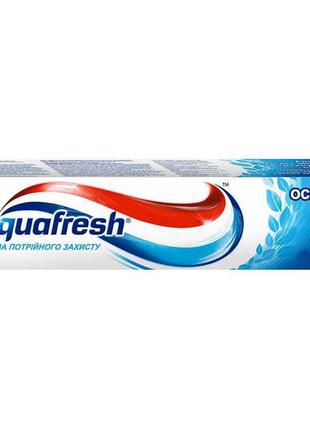 Зубна паста 50 мл (Освіжаюча мятна) ТМ AQUAFRESH