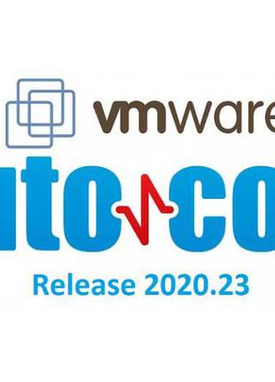 ПО Autocom 2020.23 - 2 варіанти - з VMware і без (з активатором)