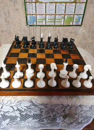 Шахматы времен СССР
