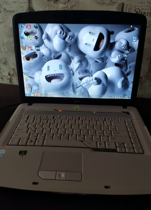 Ноутбук Acer Aspire 5720z