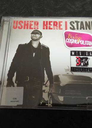 CD Usher – Here I Stand (2008)