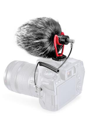 Микрофон однонаправленный Sairen VM-Q1 настольный для записи D...