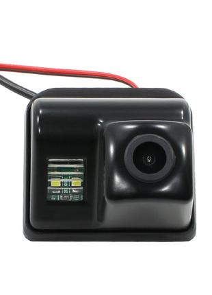 Автомобильная камера заднего вида Lesko для Mazda 3/6/CX-7/CX-...
