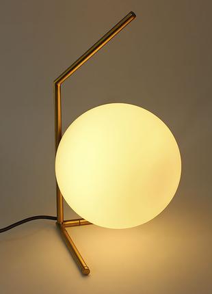 Светодиодный светильник Lesko J014A настольная лампа ночник (K...