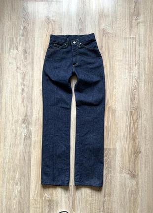 Мужские винтажные джинсы lee xxs