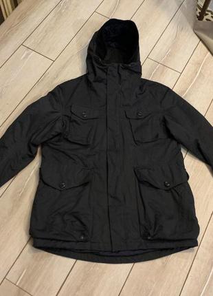 Чоловіча парку l - xl від h&m