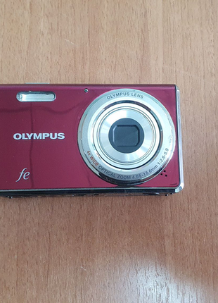 Фотоаппарат Olympus FE-4000