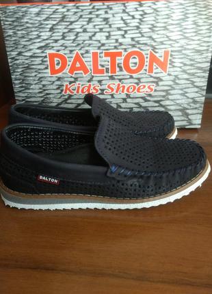 Туфлі фірми dalton,для хлопчика,32 розмір