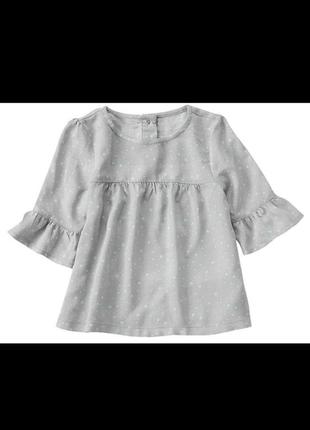 Блуза туника кофта кофточка для девочки