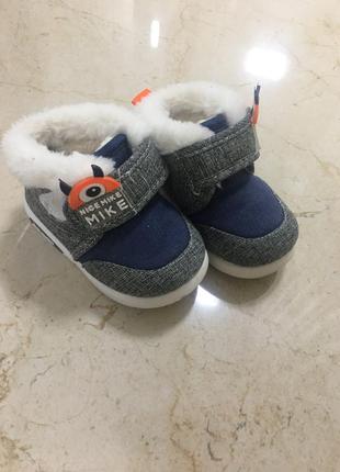 Обувь на малыша