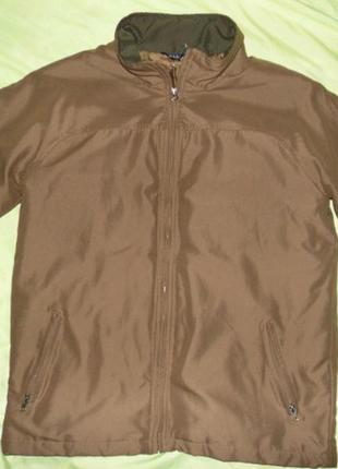 Мужская утепленная куртка-man-m/42/50 размер-сток