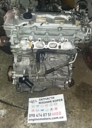 Двигатель Toyota Avensis T270 RAV4 3ZRFAE 1900037380 1900037362