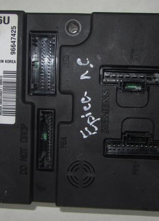 Блок комфорта Chevrolet Epica 96647425