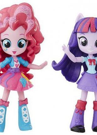 My Little Pony Equestria Girls Девочки Эквестрии искорка, рарити,