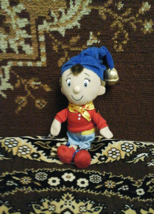 Мягкая игрушка Пиноккио мальчик с пальчик Буратино с Европы