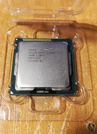 Процессор Intel Core i5-2500K 3.3GHz/6MB s1155 Unlocked