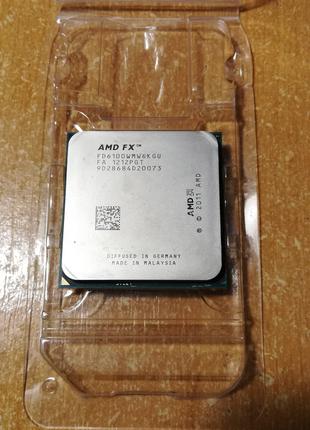 AMD FX-6100 3.3GHz/5200MHz/8MB sAM3+ (УЦЕНКА-ЧИТАТЬ)