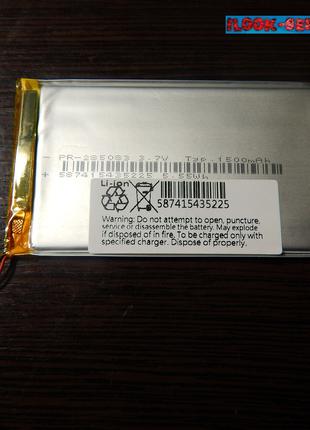 Аккумулятор, батарея 1500 mAh Pocketbook 631 Touch HD 1 2 Kobo...