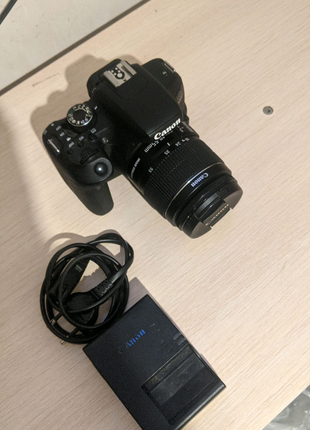 Canon 800D kit