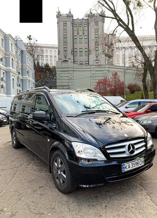 Аренда авто 7 мест