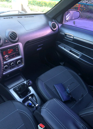 Ручки печки,кондиціонера Geely CK-