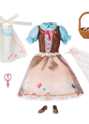 Набор одежды для куклы Золушка, Дисней оригинал