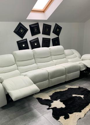 кожаная мебель Валага, кожаный диван от производителя Валага