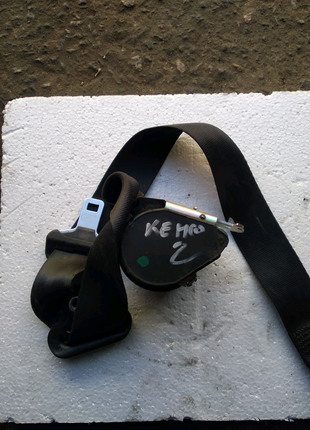 Ремень безопасности левый передний  Renault Kangoo Рено Кенго 2