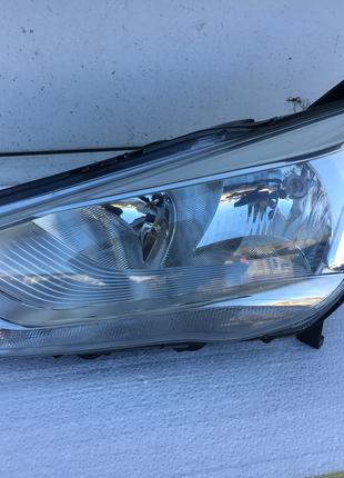 Фара передня ліва Ford C-Max 2014-2020, Led, оригінал