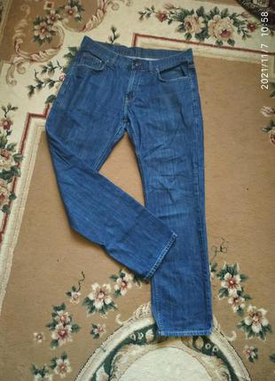 Мужские джинсы р-р50-52