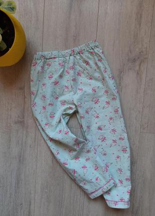 Домашние штаны для дома одежда пижама