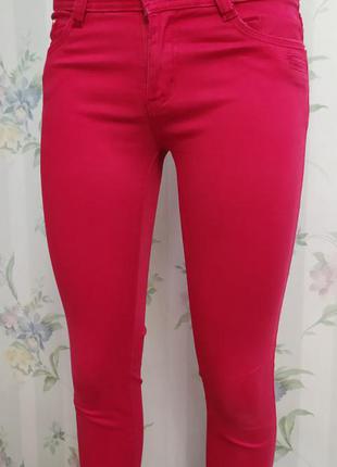Красные джинсы (mini mignon)