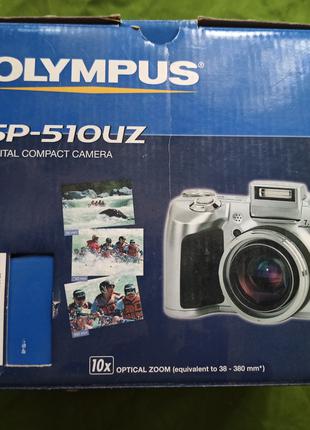 Фотоапп Olympus SP-510 UZ оригинал