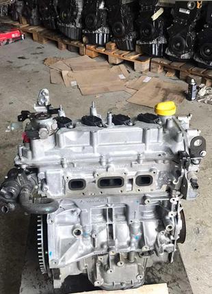 Двигун на Nissan Qashqai 2014-... 1,2TCE HRA2