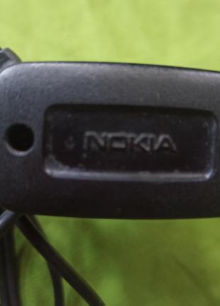 Мережевий зарядний пристрій Nokia -тонкий вхід оригінал