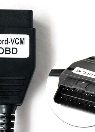 Диагностика FORD MAZDA mini VCI USB FoCom сканер адаптер для д...