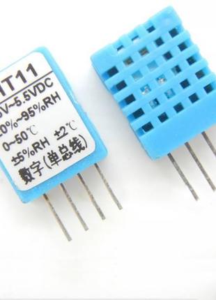 DHT11 Arduino датчик цифровой температура + влажность Нано Уно