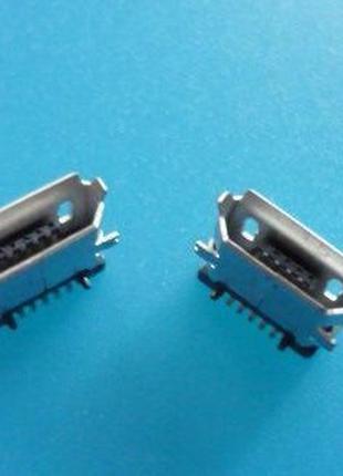 SMT USB Micro коннектор разъем B мама Female 5 pin для замены ...